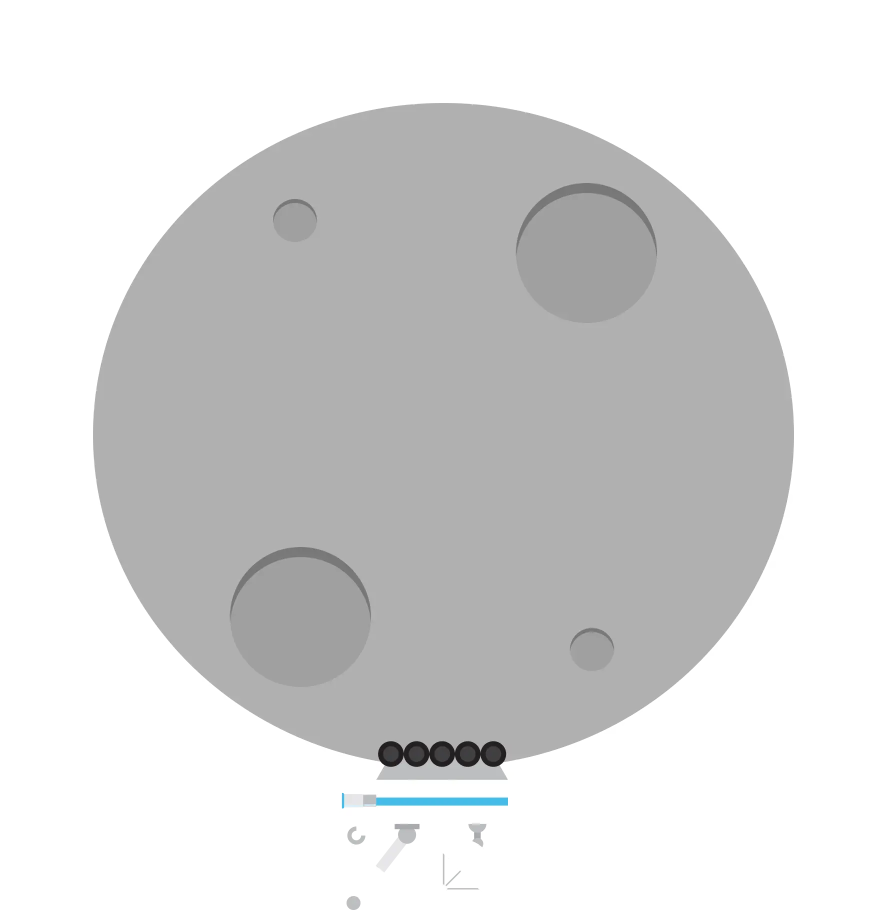 roadmap moon